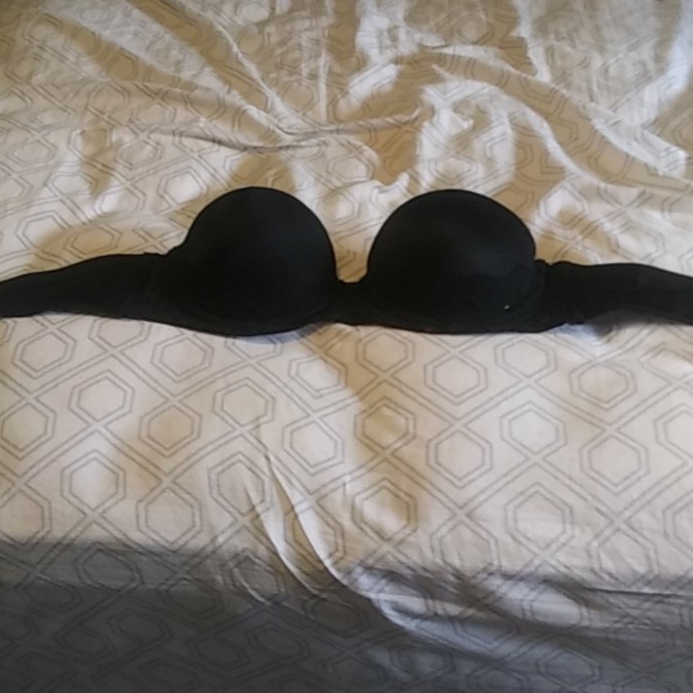 Victorias Secret strapless 34 A bra